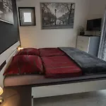 아파트 Bodensee-fewo Modernes & Top-ausgestattetes Incl Netflix, Fahrradgarage *