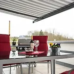Bodensee-fewo Modernes & Top-ausgestattetes Incl Netflix, Fahrradgarage