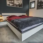 아파트 Bodensee-fewo Modernes & Top-ausgestattetes Incl Netflix, Fahrradgarage *